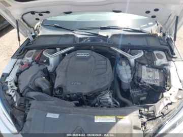 Audi A5 F5 2019 Audi a5 2019 Audi A5 Sportback Premium 45 TFSI quattro 2.0 Benzyna 248KM, zdjęcie 8