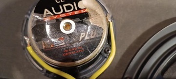 System tylnego nagłośnienia 2-kanałowy ,,CAR AUDIO,,