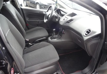 Ford Fiesta VII Hatchback 3d Facelifting 1.0 80KM 2014 Ford Fiesta 1.0 Benzyna 100 Bezwypadkowa Tylko 104000km Oplacona Super St, zdjęcie 15