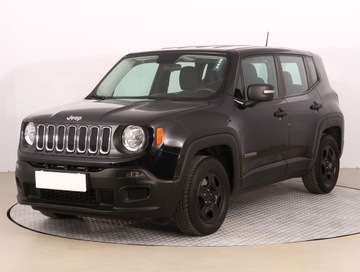 Jeep Renegade SUV 1.6 E-TorQ 110KM 2016 Jeep Renegade 1.6 E-torQ, Salon Polska, zdjęcie 1