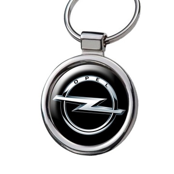 BRELOK BRELOCZEK DO KLUCZY MARKI SAMOCHODÓW WYBÓR KIA OPEL AUDI CITROEN itp