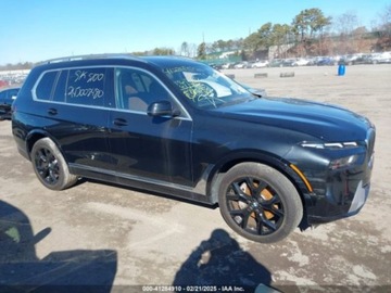 BMW X7 2023 BMW X7 xDrive40I 2023 3.0l 3.0 Benzyna 375KM, zdjęcie 5