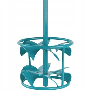 COLLOMIX DLX 120 M MIESZADŁO DO MAS PŁYNNYCH