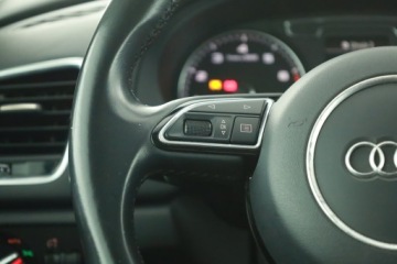 Audi Q3 I SUV Facelifting 1.4 TFSI cylinder on demand 150KM 2017 Audi Q3 1.4 TFSI, Salon Polska, Automat, Xenon, zdjęcie 14