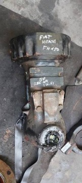 Clark hurt 276/67 obudowa mostu przod