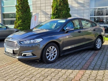 Ford Mondeo V Sedan 1.5 EcoBoost 160KM 2017 Ford Mondeo Salon PL,Pierwszy wlasciciel 1.5 Benzyna 160KM