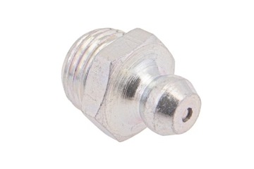 Пресс-масленка Kramp, M10x1 180°