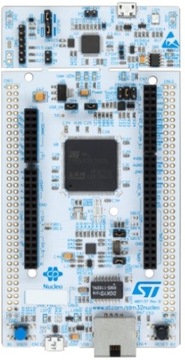 STM32 NUCLEO-F207ZG STM32F207ZG mbed ARM Cortex-M3