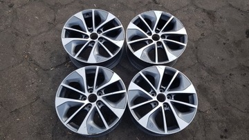 TOYOTA RAV 4 IV FELGI ALUMINIOWE 17''