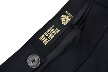 ESCADA spódnica ołówkowa czarna elegancka 44