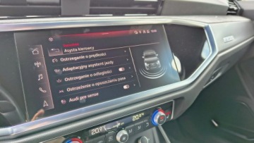 Audi 2021 Audi RS Q3 Sportback 2.5TFSI 400KM ACC SalonPL I w, zdjęcie 18