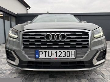 Audi Q2 SUV 1.5 35 TFSI 150KM 2019 Audi Q2 35 1.5 TFSI S tronic S line 150KM 2019r, zdjęcie 5