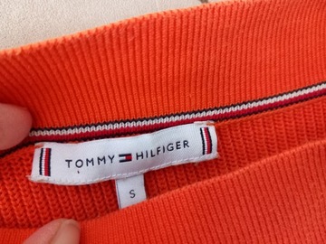 TOMMY HILFIGER-SUPER SWETEREK S S1