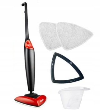 MOP PAROWY STEAM ELEKTRYCZNY 1550 w wkłady Vileda