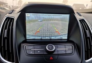 Ford C-MAX II Grand C-MAX Facelifting 2.0 TDCi 150KM 2017 Ford Grand C-MAX Ford Grand C-MAX 2.0 TDCi Start-Stopp-System Titanium 2.0, zdjęcie 22