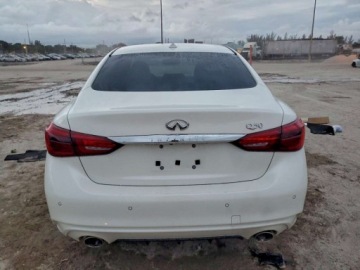 Infiniti Q50 II 2024 Infiniti Q50 Luxe 2024 3.0l 3.0 Benzyna 300KM, zdjęcie 2