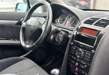 Peugeot 407 Sedan 2.0 HDi 136KM 2009 Peugeot 407 2009r. 2.0 Diesel 136KM, zdjęcie 7