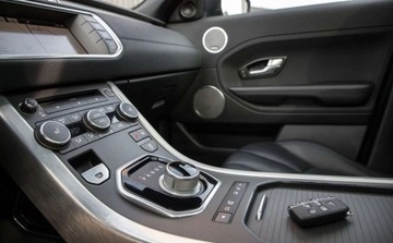 Land Rover Range Rover Evoque I SUV 5d Facelifting 2.0 Si4 240KM 2015 Land Rover Range Rover Evoque 2.0B 241Ps Automat 4x4 Ledy Navi Panorama Sk, zdjęcie 25
