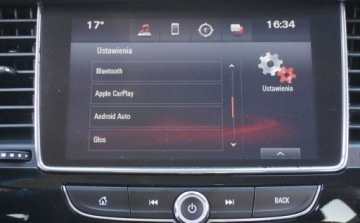 Opel Mokka I X 1.6 CDTI Ecotec 110KM 2019 Opel Mokka Bezwypadkowa Serwisowana 1-Wlasciciel Navi Kamera Pdc Alu Piekn, zdjęcie 25