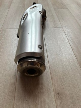 Suzuki XF 650 Freewind Глушитель