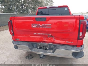  GMC Sierra 2021r., 1500 SLT, od ubezpieczalni 5.3 Benzyna 355KM, zdjęcie 5
