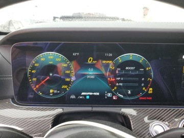 Mercedes Klasa E W213 2021 Mercedes-Benz Klasa E 63 AMG-S 4Matic 2021 4.0l 4.0 Benzyna 603KM, zdjęcie 9