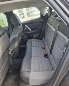 Citroen 2023 Citroen C4 FEEL PACK 130KM SS EAT8- nowy, zarejestrowany 1.2 Benzyna, zdjęcie 9