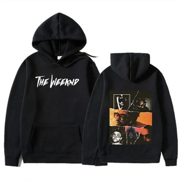 Singer The Weeknd Hoody After Hours Til Dawn Fm Mu