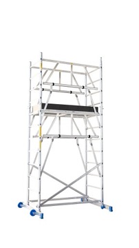 RUSZTOWANIE ALU DRABEX RA-330R-R WYS.ROB.4,20M