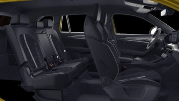 Skoda Kodiaq II SUV 2.0 TDI SCR 193KM 2026 Škoda Kodiaq Skoda Kodiaq Sportline 2.0 TDI 193, zdjęcie 5