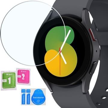 SZKŁO HARTOWANE 9H OSŁONKA SZYBKA DO SMARTWATCH SAMSUNG GALAXY WATCH 5 44MM
