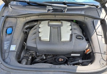 Porsche Cayenne I 3.0D Tiptronic S 240KM 2009 Porsche Cayenne 3.0 V6 240KM diesel, poleasingowy 3.0 Diesel 239KM, zdjęcie 12