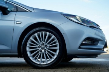 Opel Astra K Sports Tourer 1.6 CDTI 136KM 2018 Opel Astra FUL LED skóra NAWI wentylacja, zdjęcie 4