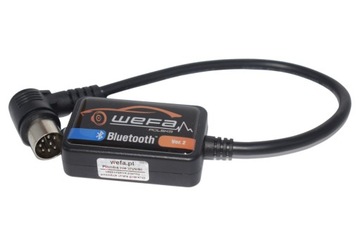 Интерфейс Bluetooth Volvo V40 V70 S40 S60 S80 XC70