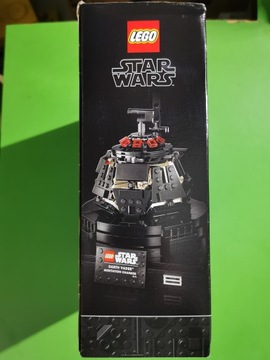 LEGO STAR WARS 75296 Комната для медитации Дарта Ва
