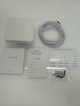 E7 Meross MTS200 HomeKit WiFi умный термостат