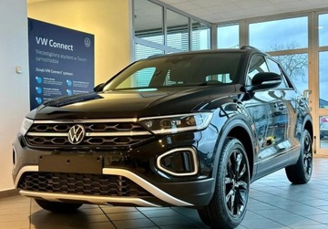 Volkswagen T-Roc SUV Facelifting 2.0 TDI SCR 150KM 2023 Volkswagen T-Roc Volkswagen T-Roc Style 2.0 TD..., zdjęcie 1