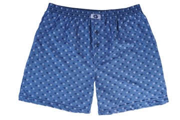 3x боксера LOOSE POLISH 3XL ТЕМНЫХ ЦВЕТОВ спальные боксеры из 100% ХЛОПКА