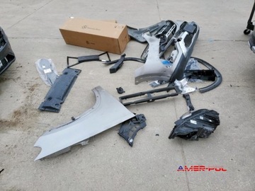 Mercedes GLE V167 2020 Mercedes-Benz GLE 2020 r., 2,0L 350 4MATIC 2.0 Benzyna 255KM, zdjęcie 12