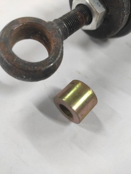 SPRĘŻYNA SIEDZENIA CZARNA M-71 M-72 BMW