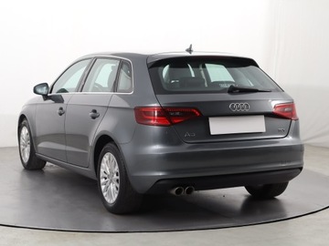 Audi A3 8V Hatchback 3d 2.0 TDI clean diesel 150KM 2016 Audi A3 2.0 TDI, Skóra, Navi, Xenon, Bi-Xenon, zdjęcie 3