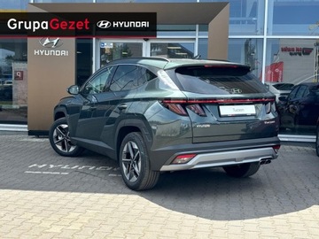 Hyundai Tucson IV 2025 Hyundai Tucson PE 1.6 T-GDI 160 KM 6MT 2WD Executive, zdjęcie 4