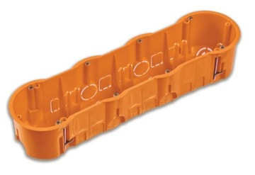 PUSZKA POCZWÓRNA PK-60 p/t PAWBOL A.0047PG REGIPS