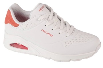 Buty Skechers Uno - Pop Back 177092-WCRL - 39