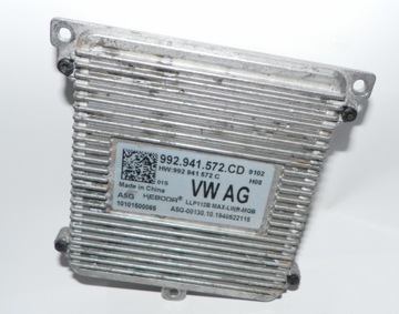 MODUL LED MĚNIČ SKODA OCTAVIA 4 IV 992941572CD 992941572C OE