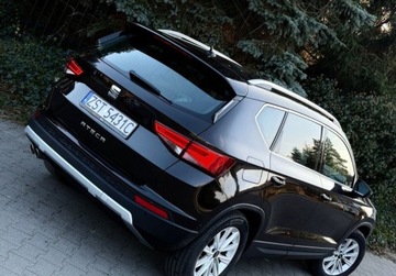 Seat Ateca SUV 1.5 EcoTSI 150KM 2019 Seat Ateca 1,5 150ps Full Led Kamery 360 Skora Navi Blis Serwis Gwarancja, zdjęcie 3
