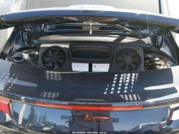 Porsche 911 991 Turbo/Turbo S Coupe Facelifting 3.8 580KM 2017 Porsche 911 Turbo S 2017 3.8 Benzyna 580KM, zdjęcie 3