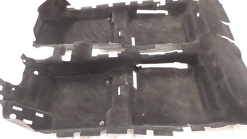 КОВРИК НАПОЛЬНЫЙ VW GOLF 4 IV ВЕРСИЯ 5 D