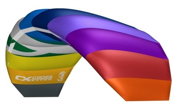 2-СТРОИТЕЛЬНЫЙ ТРЕНИРОВОЧНЫЙ КАЙТ CrossKites AIR 1,5 М
