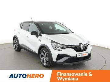 Renault Captur II 2022 Renault Captur GRATIS! Pakiet Serwisowy o, zdjęcie 9
